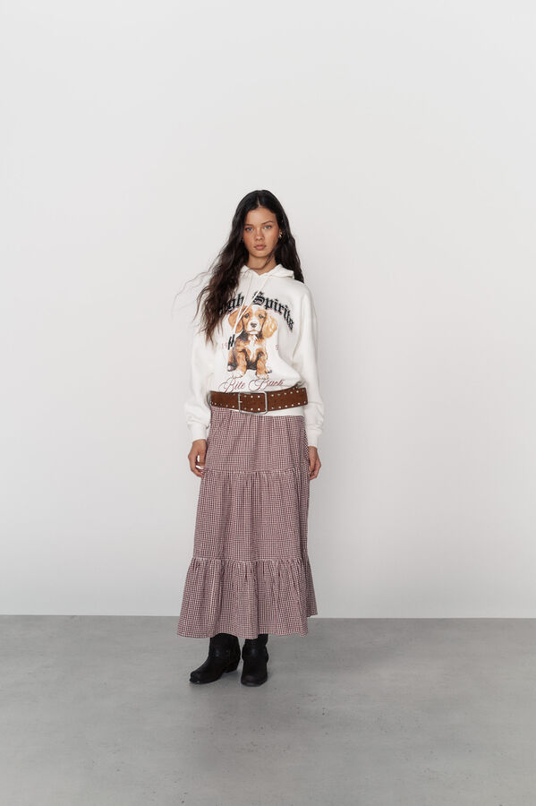 High Spirits Barky pul&oacute;ver sz&uuml;rke