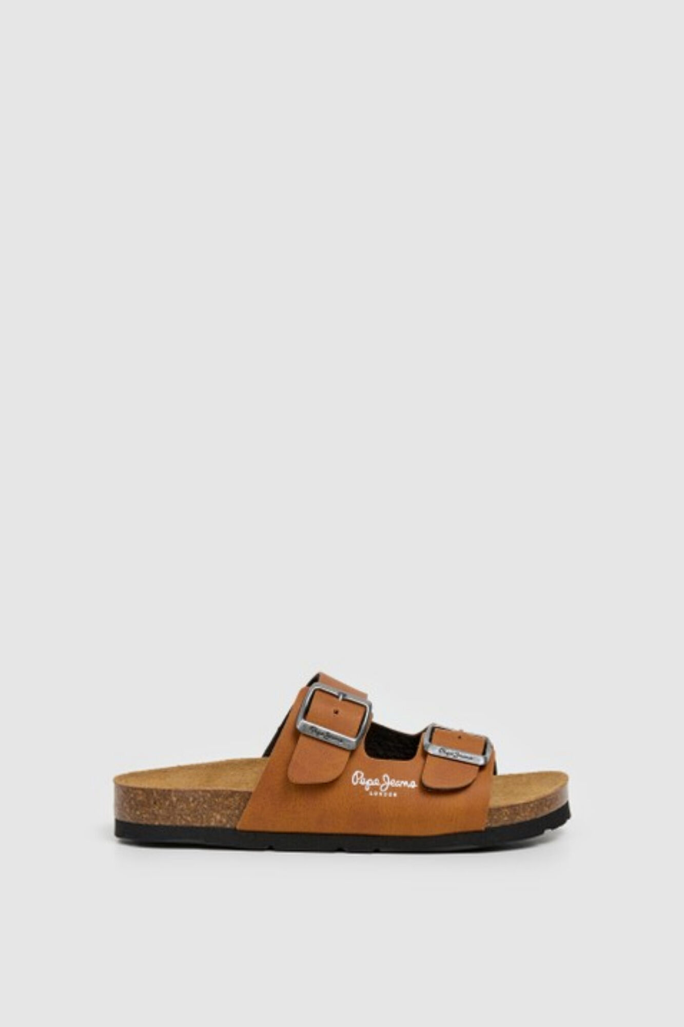 Pepe Jeans Sandalias anat&oacute;micas doble hebilla