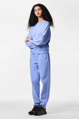 Pieces Pantal&oacute;n jogger pu&ntilde;o azul