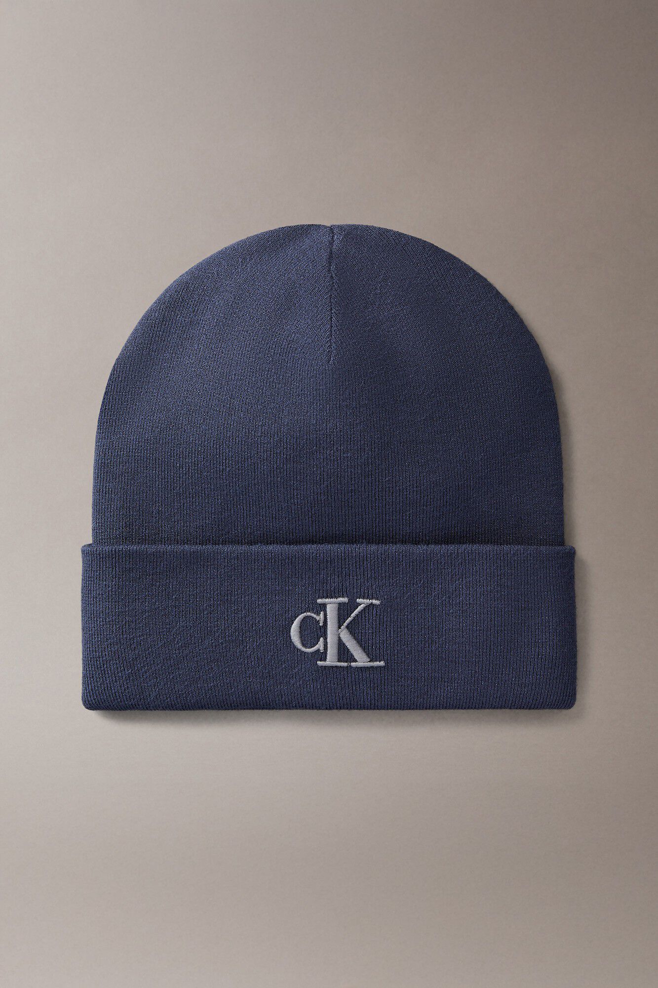 CK Jeans Gorro de malha com logo