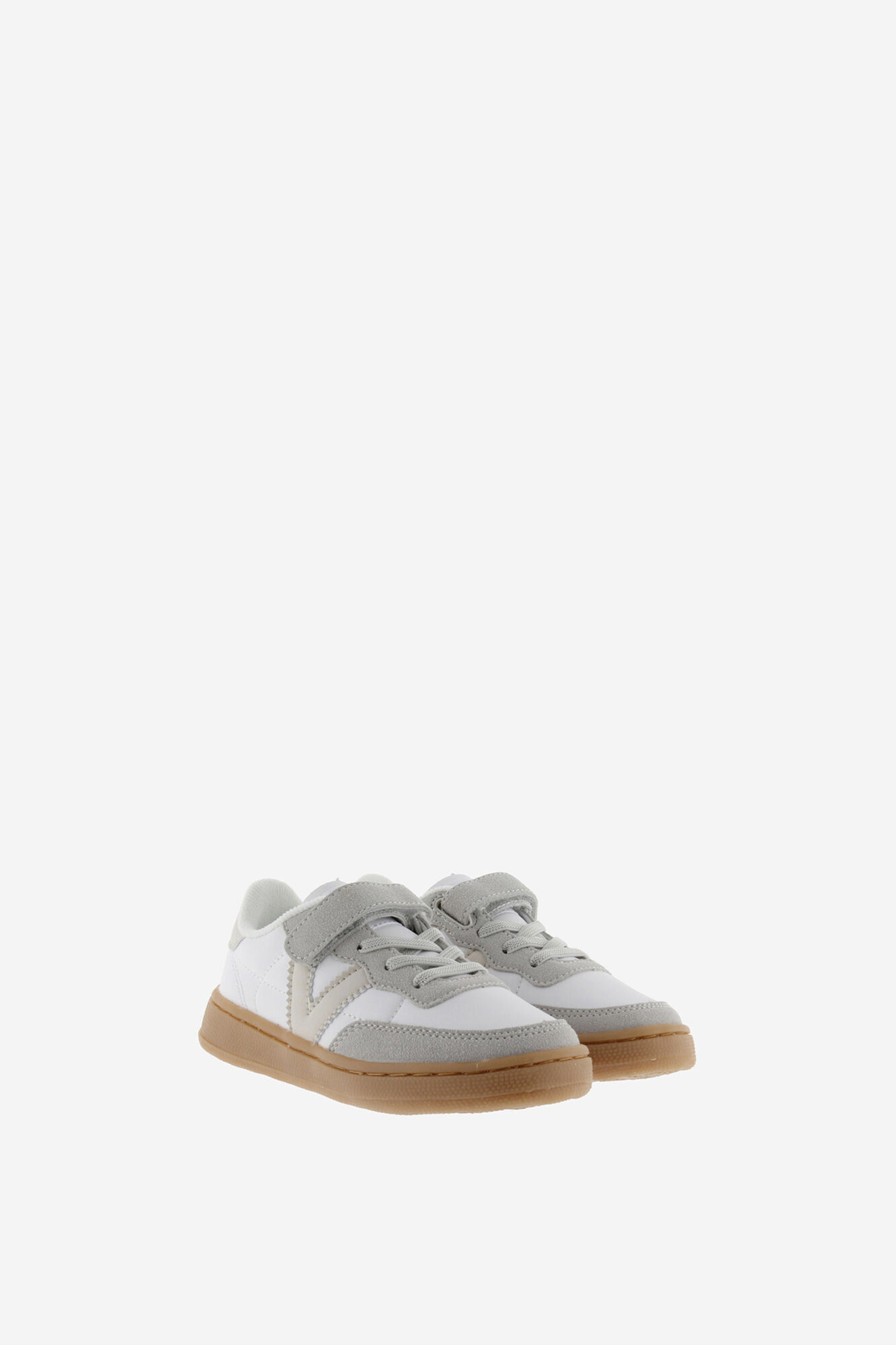 Victoria Kids Zapatillas deportivas cord&oacute;n y velcro