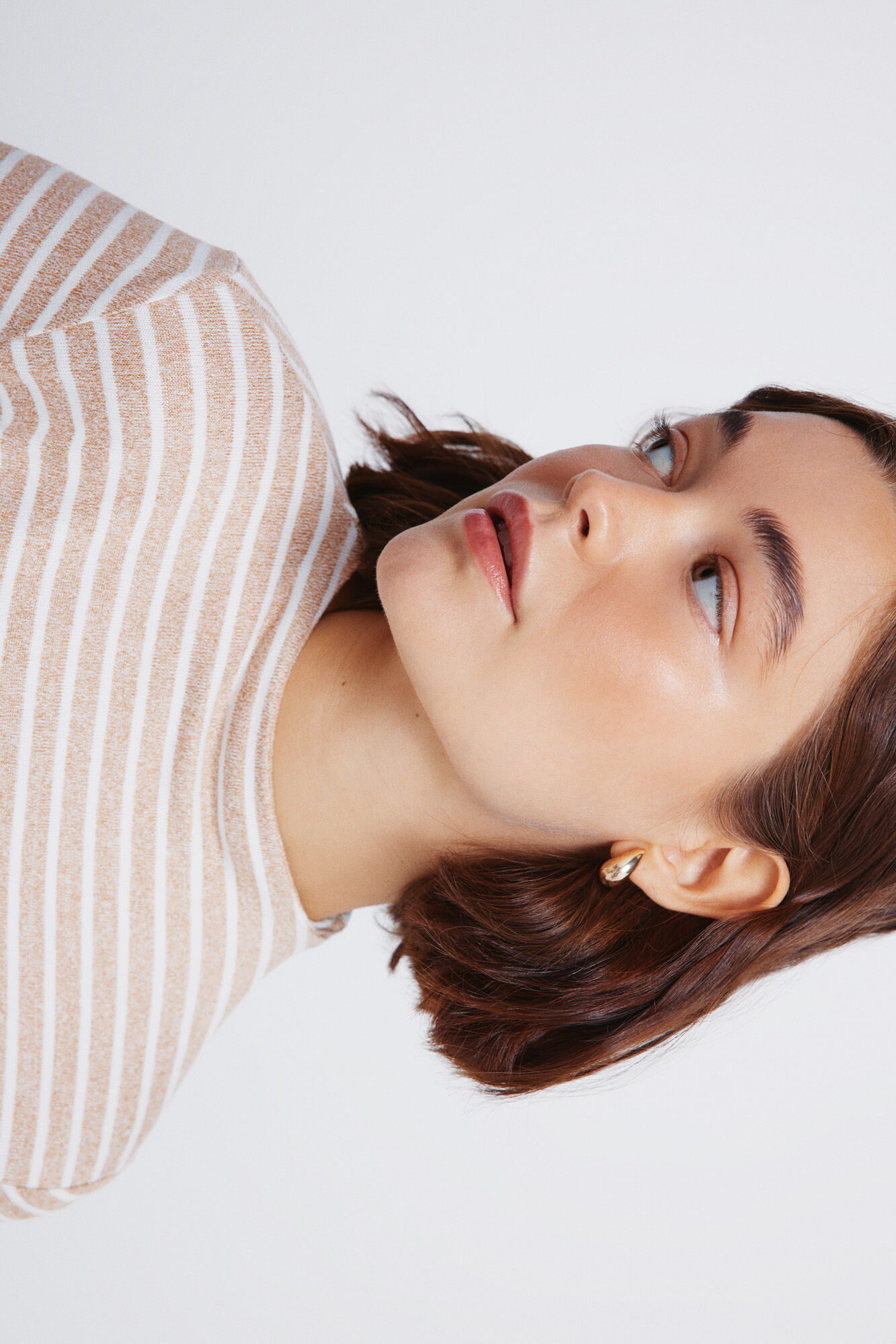 Springfield Camiseta cuello perkins tacto suave