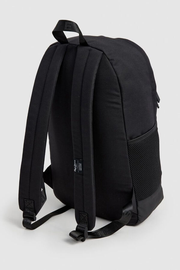 Pepe Jeans Mochila b&aacute;sica negro