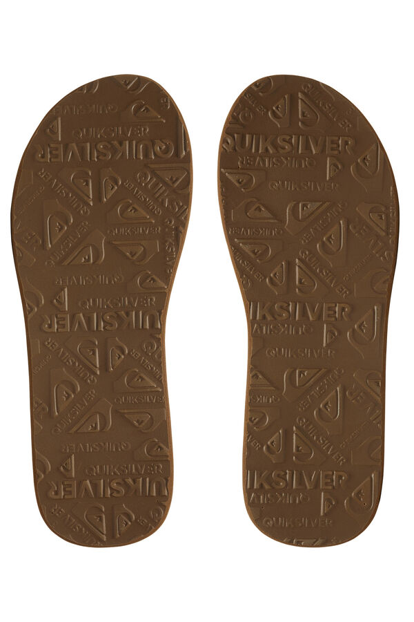 Springfield Carver Squish - Sandals for Men braonsiva