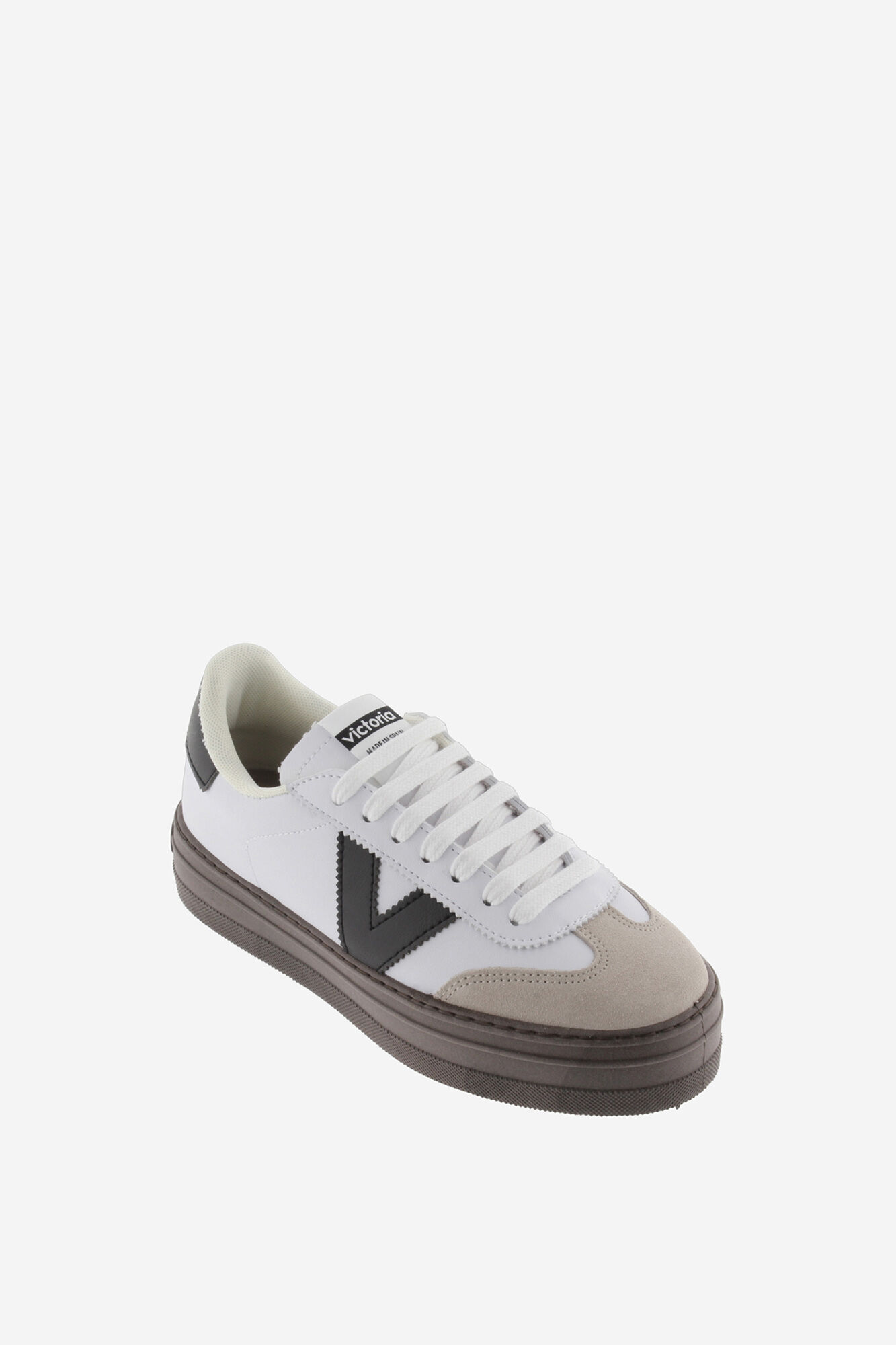 Victoria T&ecirc;nis Victoria de pele sint&eacute;tico