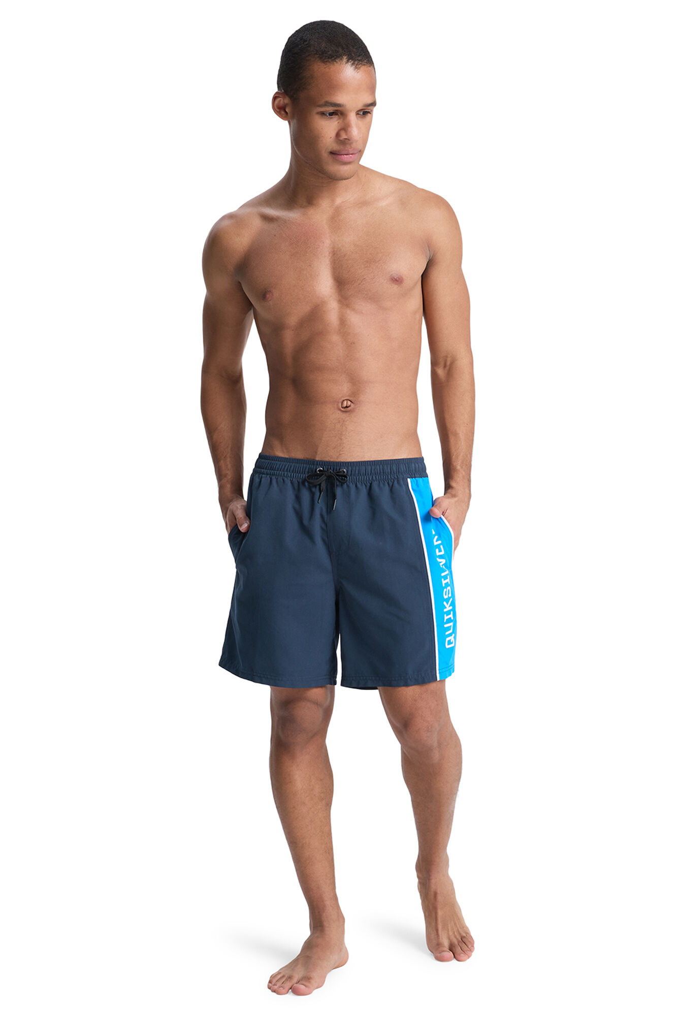 Quiksilver Traje de ba&ntilde;o logo