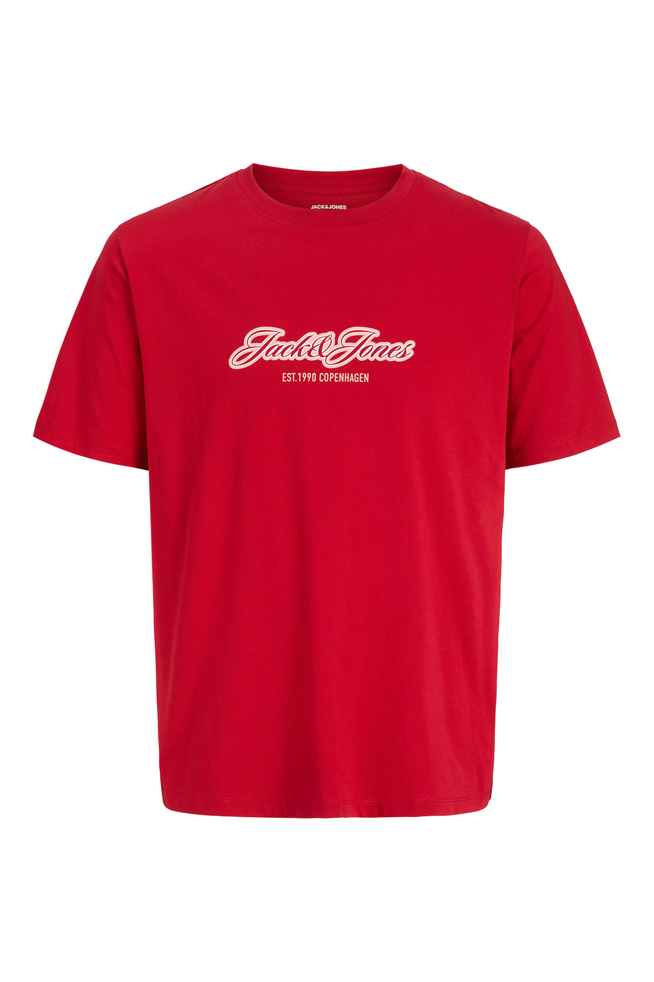 Jack & Jones Camiseta b&aacute;sica manga corta