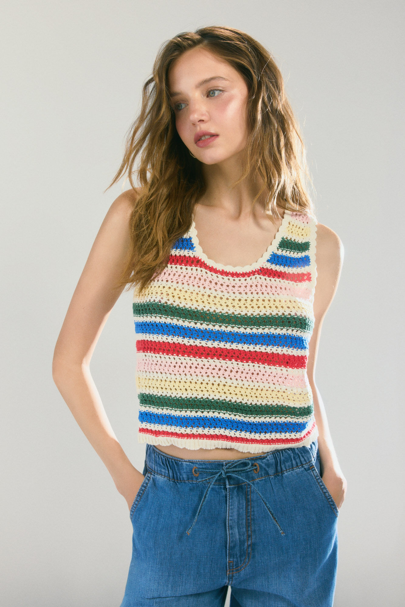 High Spirits Sprinkle Top
