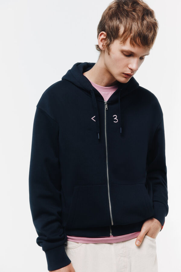 Springfield Alei x Springfield hood blue