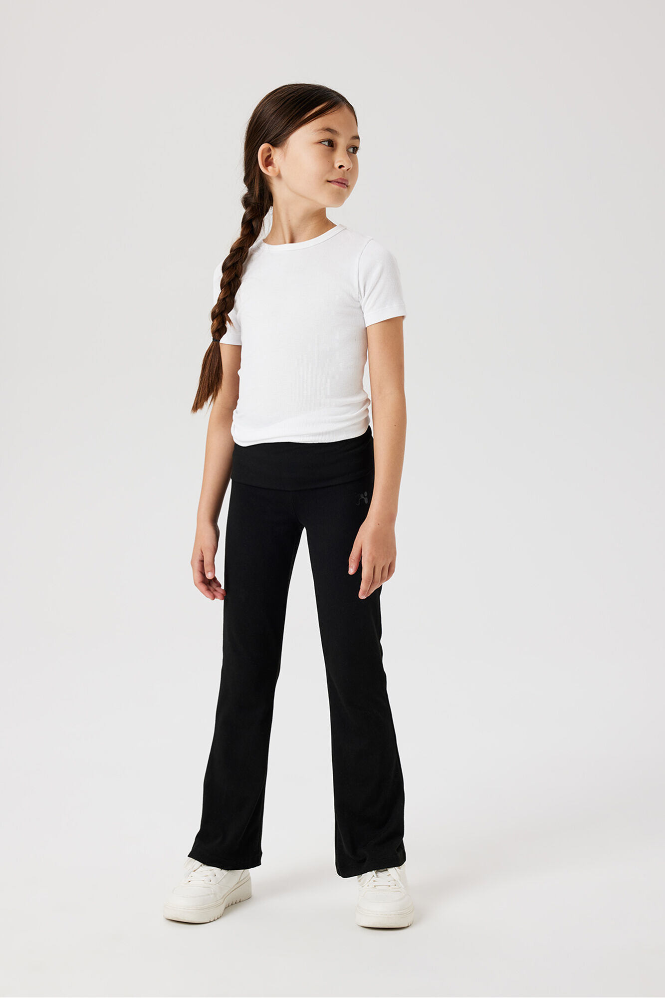 Name It Leggings flare para menina