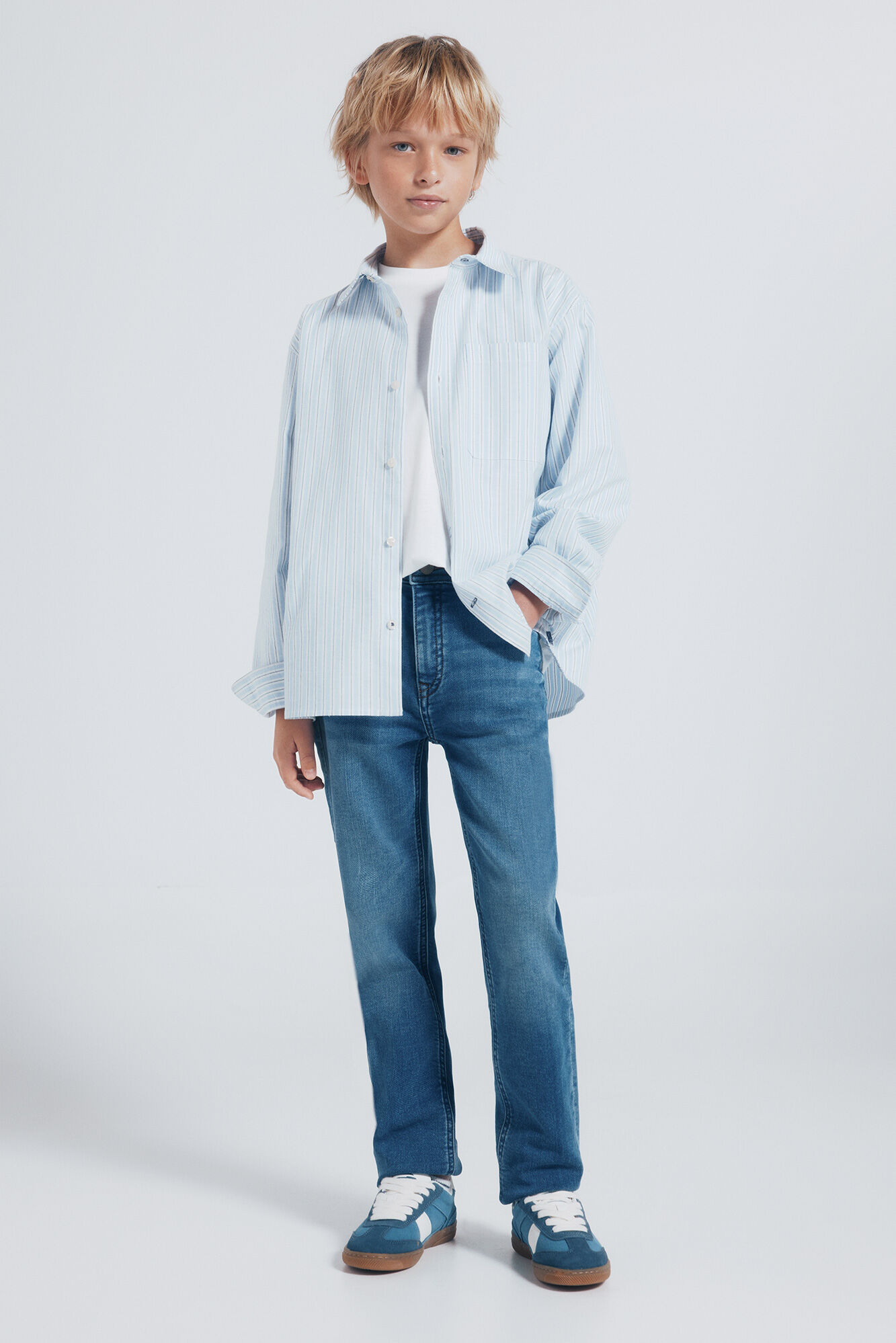 Springfield Kids Children's elbow-padded pants