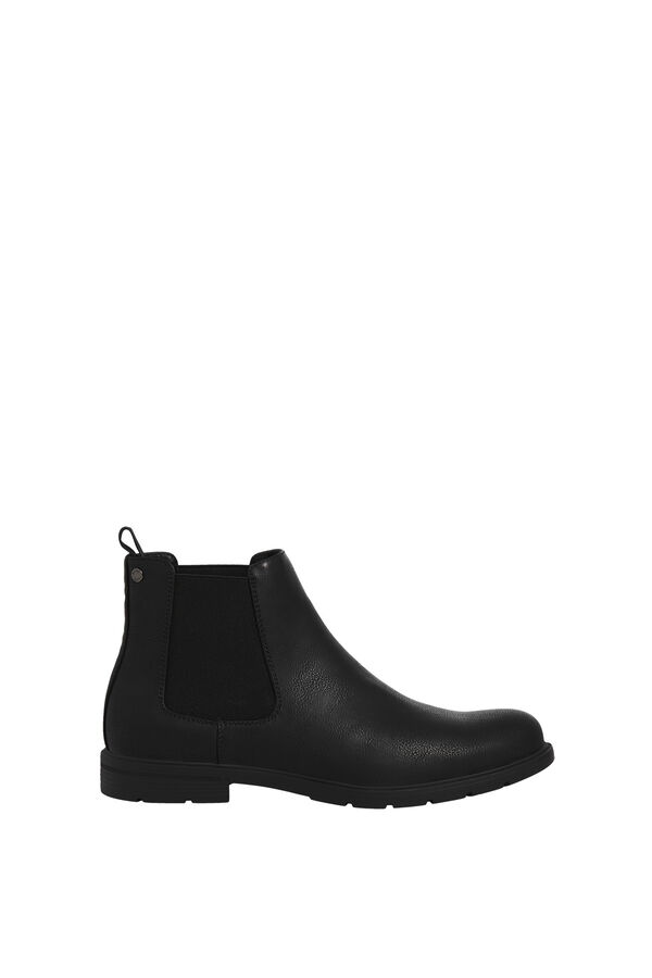 Jack & Jones Botas Chelsea preto