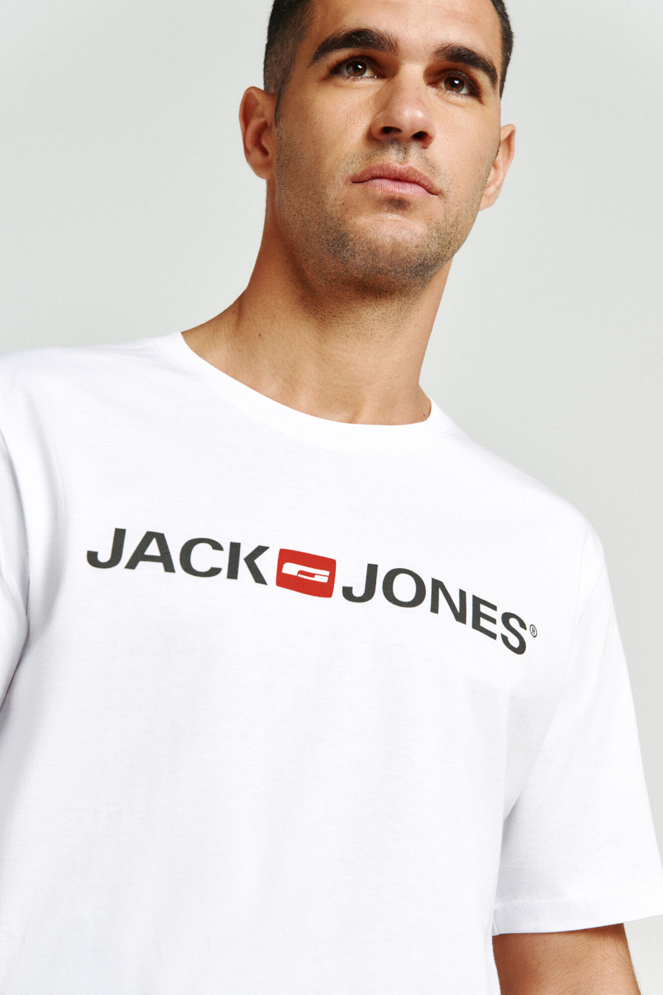 Jack & Jones Camiseta manga corta logo