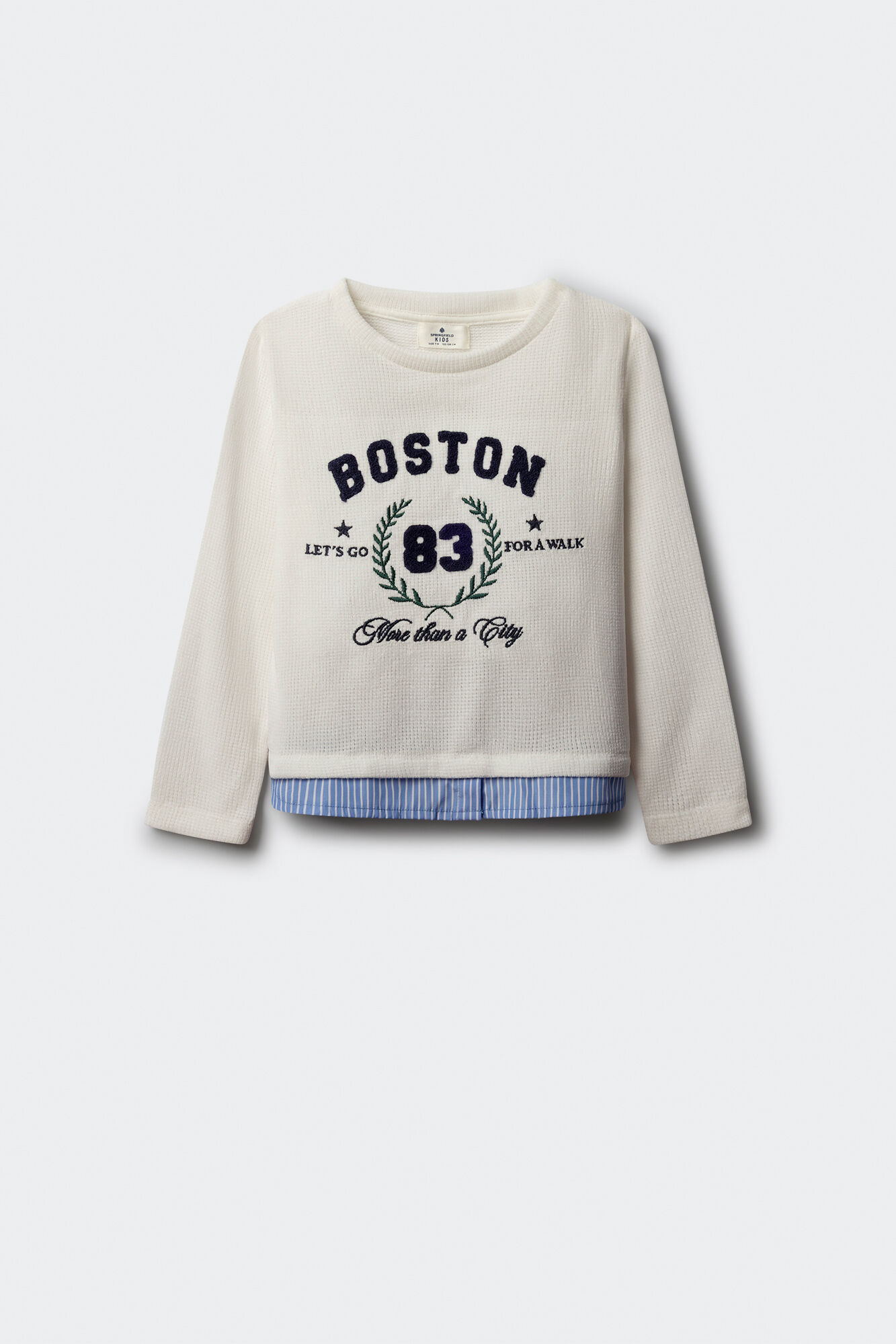 Springfield Kids Devojka iz &Scaron;enila iz Njujorka.