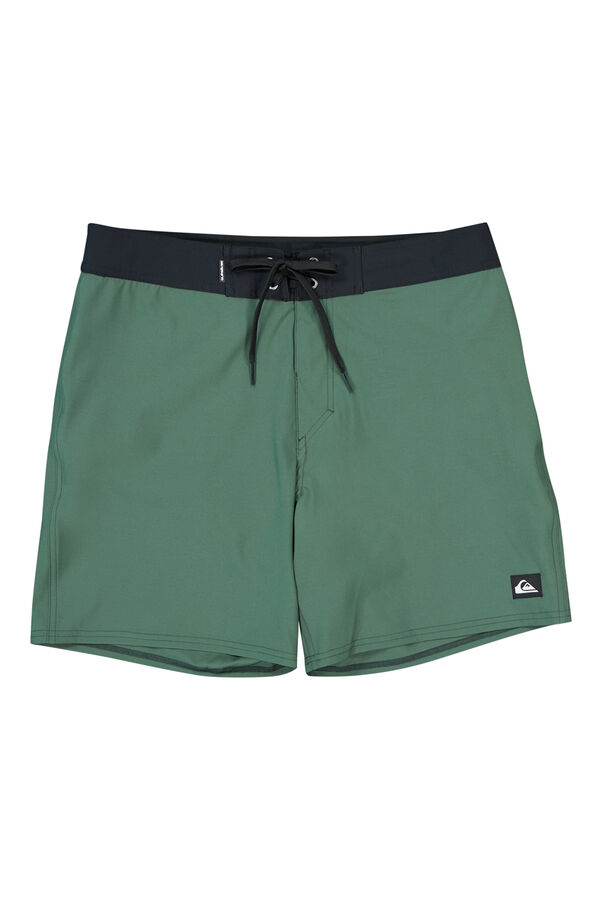 Quiksilver Logo swimwear green