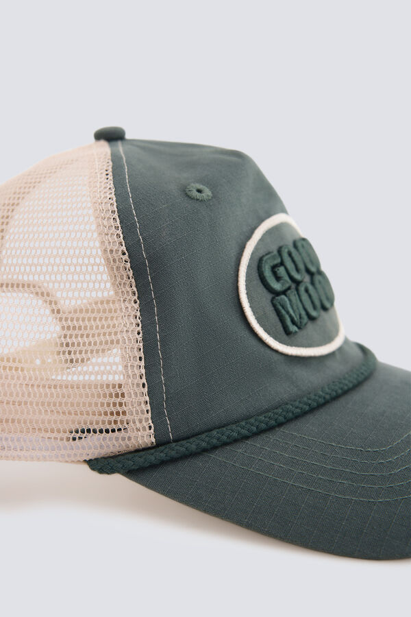 Springfield Kačket Trucker Tirkizna