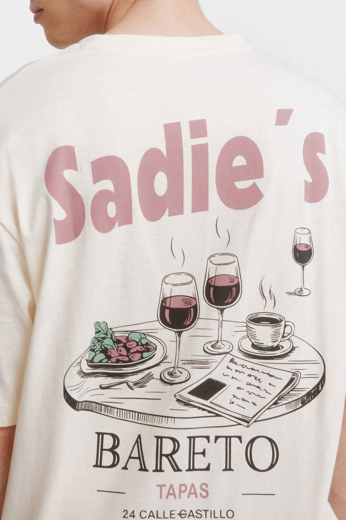 Springfield Majica sa printom 