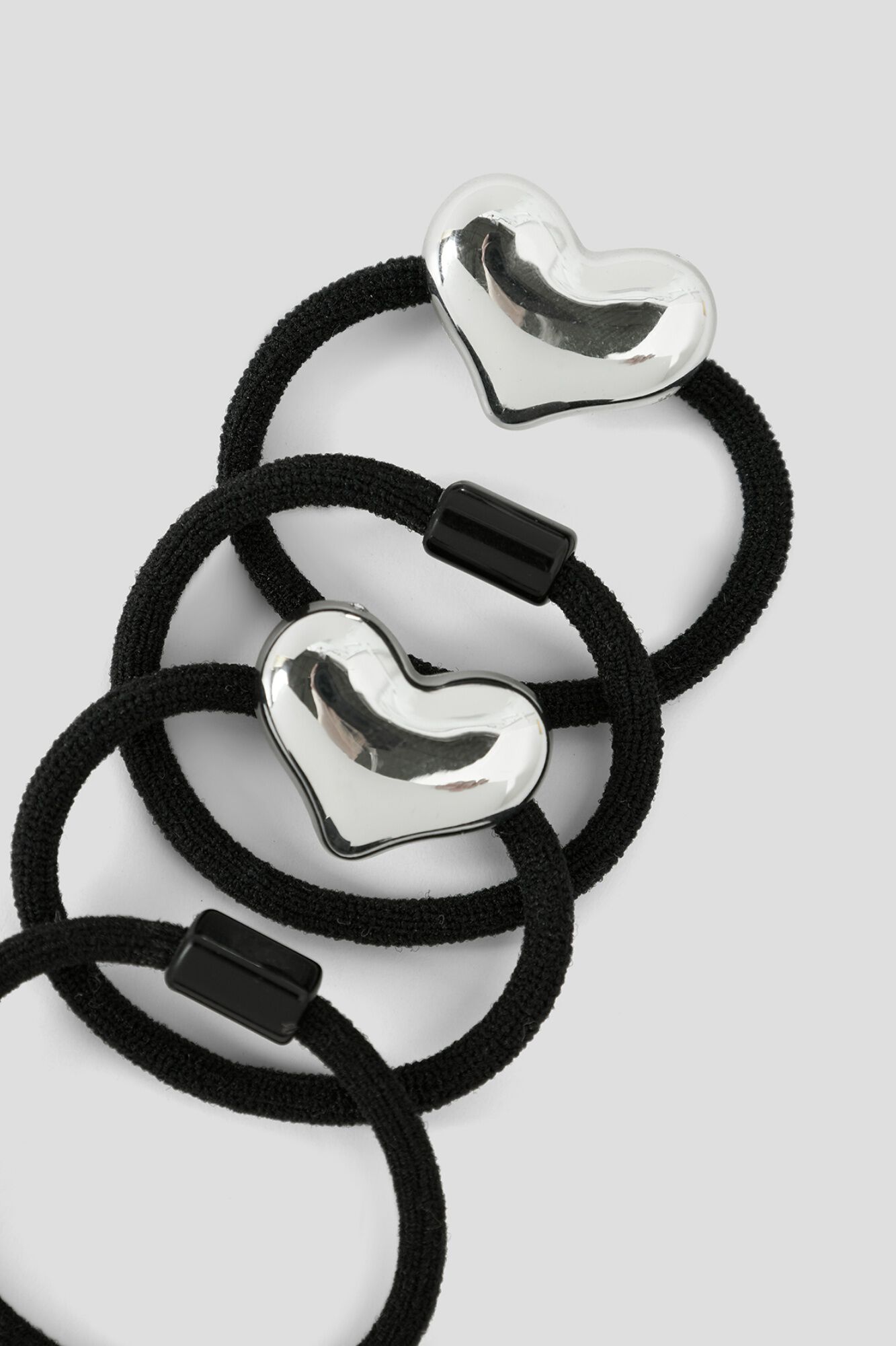 Name It Gomas de pelo coraz&oacute;n