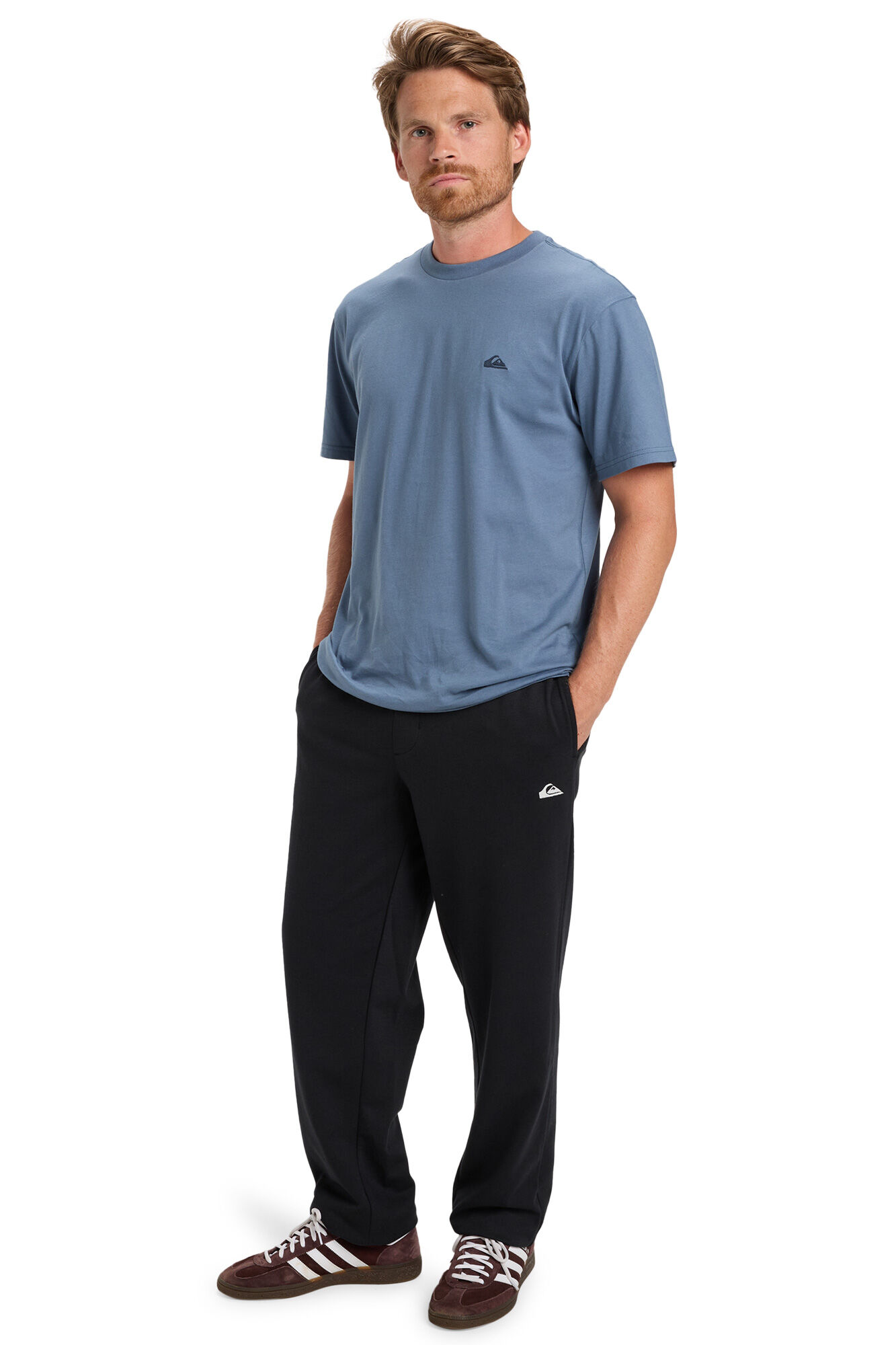 Quiksilver Basic - Pantal&oacute;n de ch&aacute;ndal para hombre