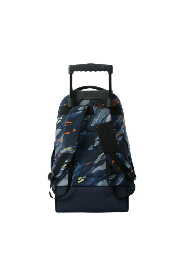 Totto Renglones backpack blue