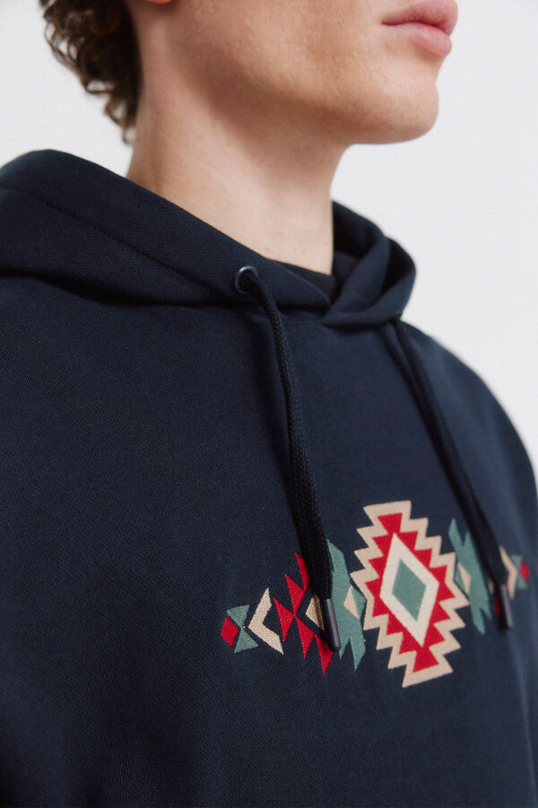 Springfield Etno duks Plava