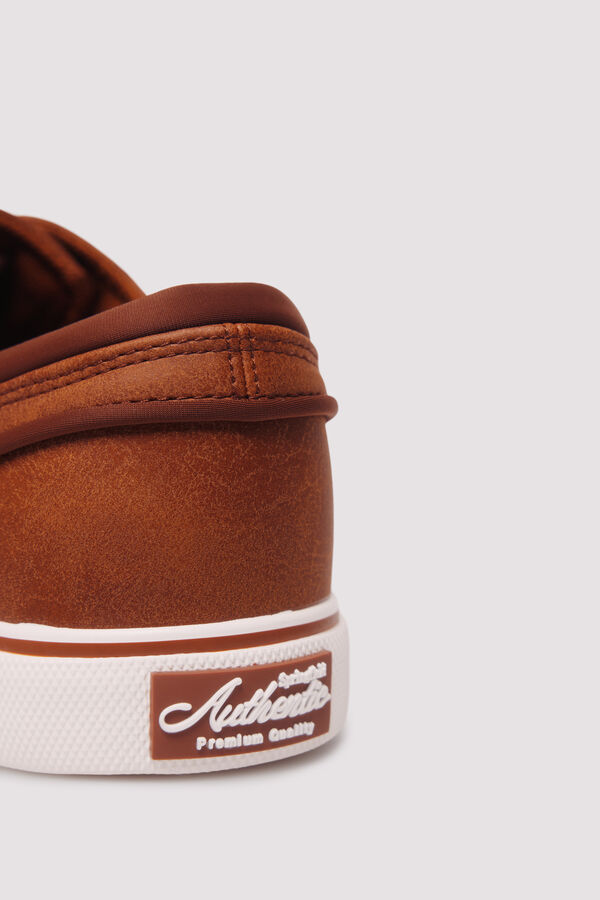 Springfield Patike Icons Braon