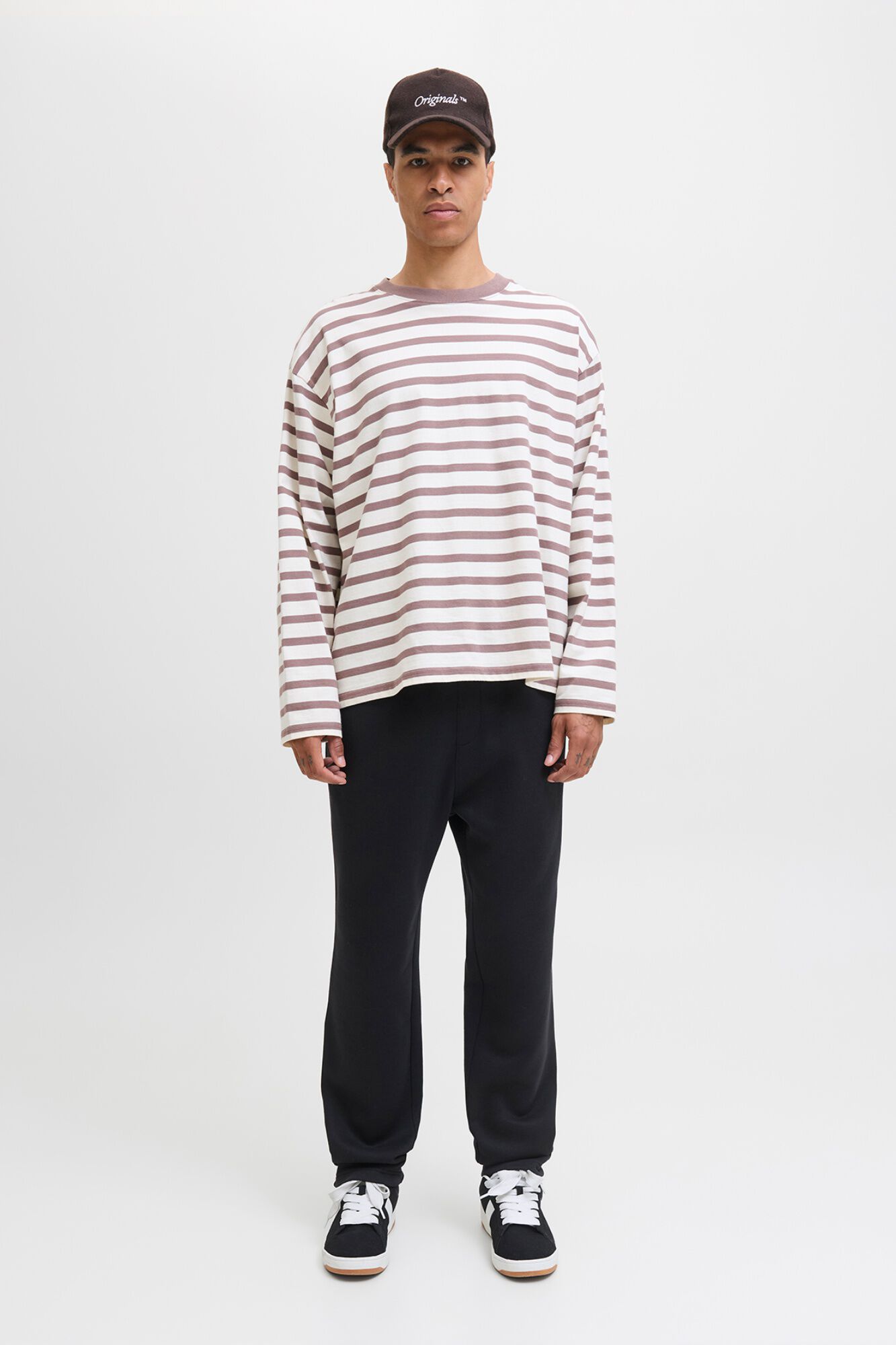 Jack & Jones Pantal&oacute;n relaxed cord&oacute;n