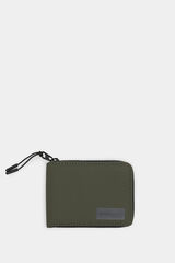 Springfield Torbica s efektom koža Zelena