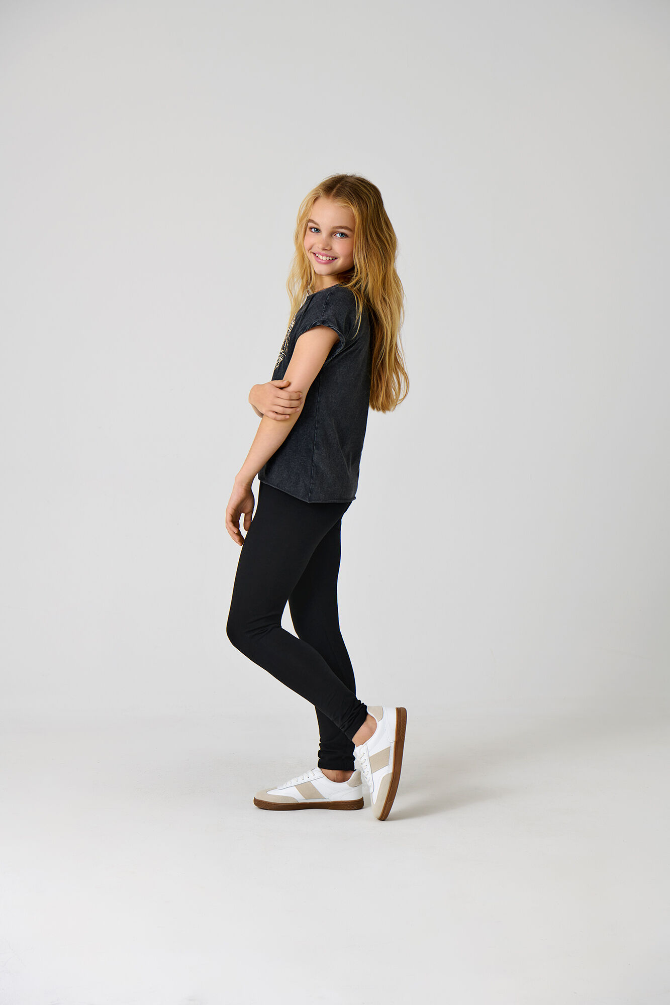 Only Girls Legging ni&ntilde;a