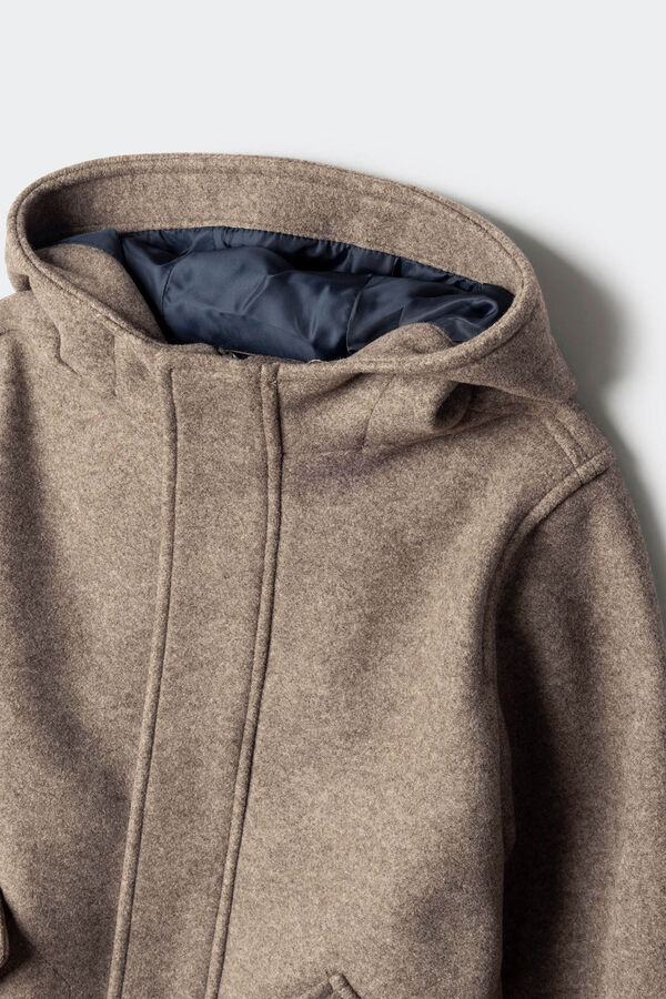 Springfield Kids Trenka platneno dete Braon