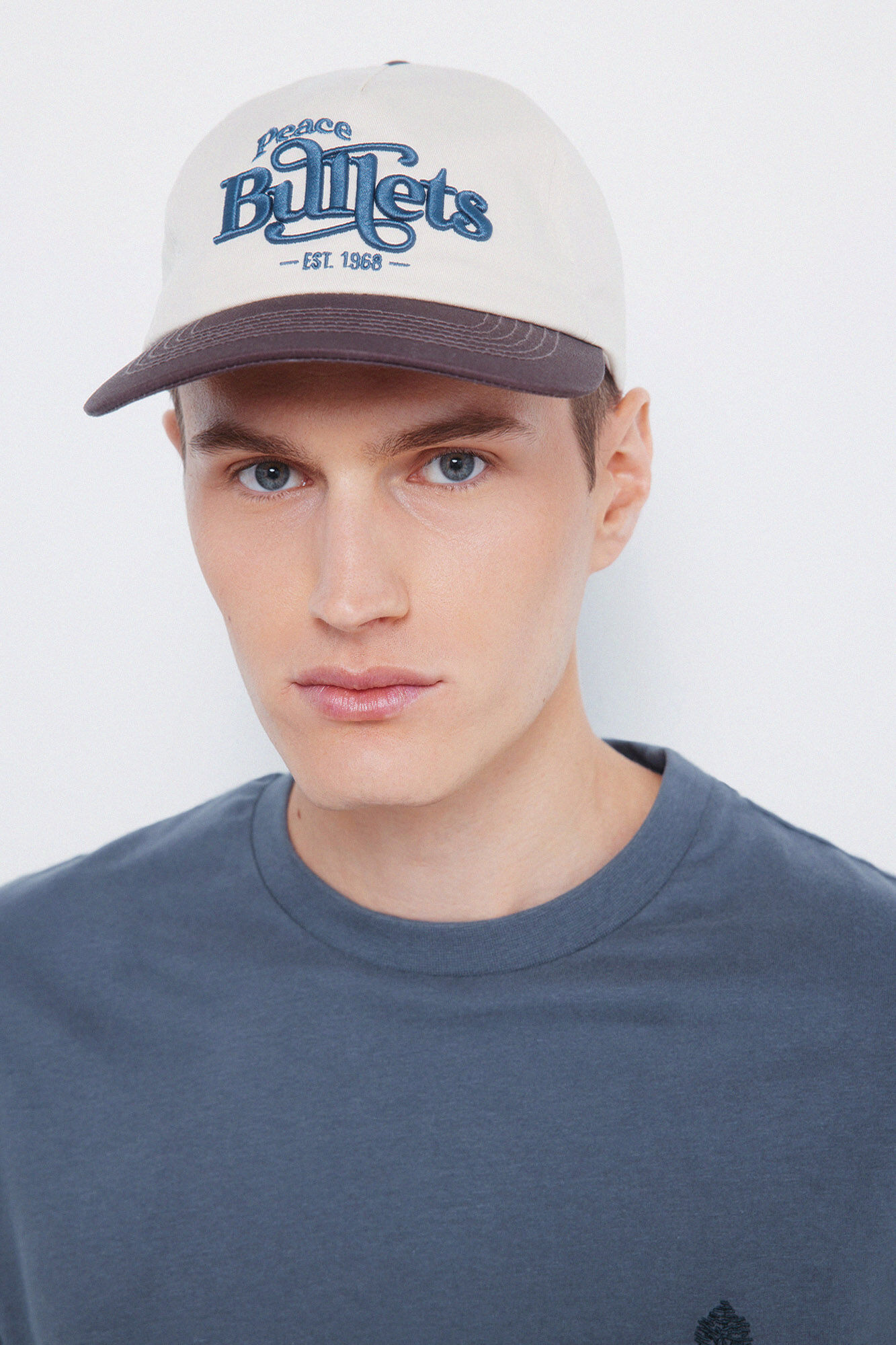 Springfield Camiseta b&aacute;sica manga larga acabado suave