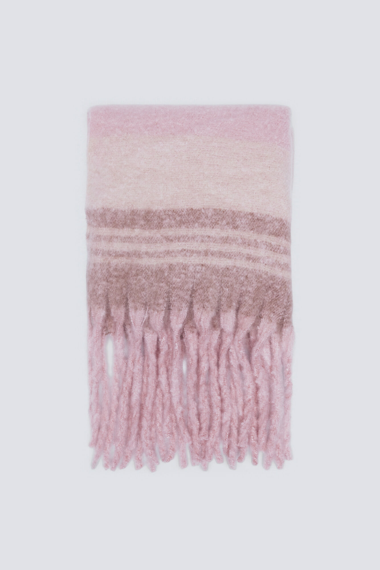 Springfield Roze i ekru karirani &scaron;al