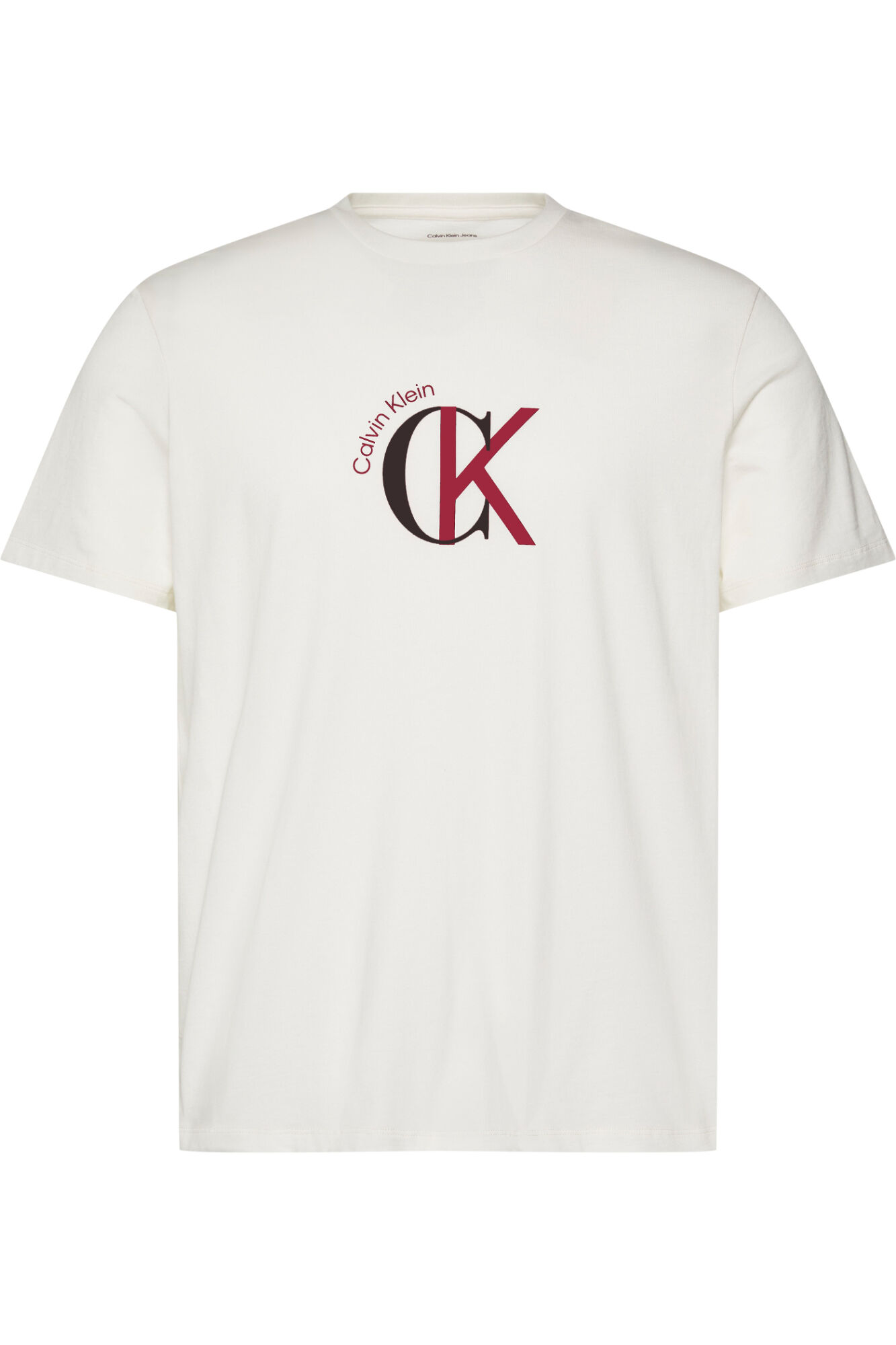 CK Jeans Camiseta easy fit