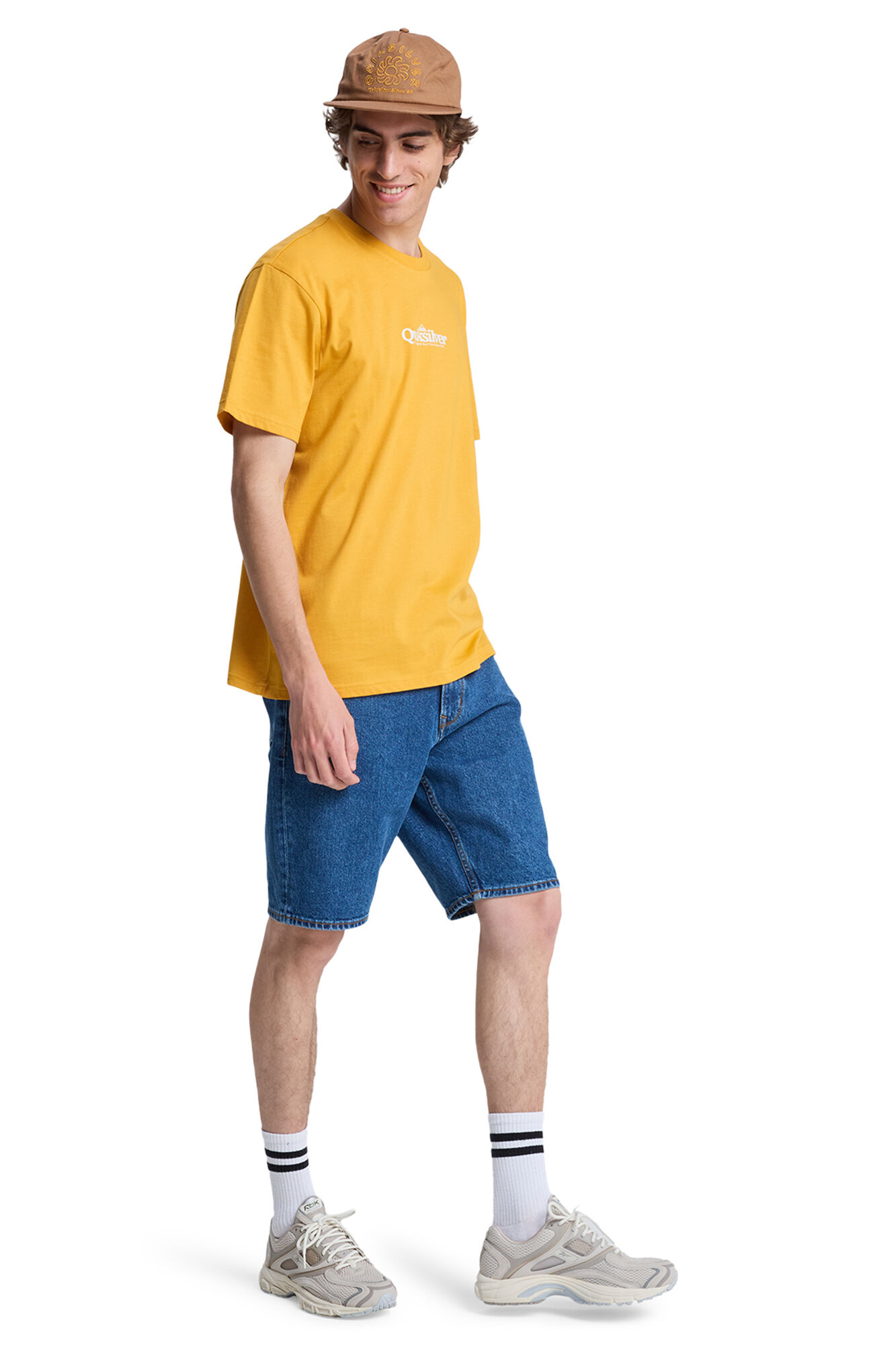 Quiksilver Camiseta de manga corta