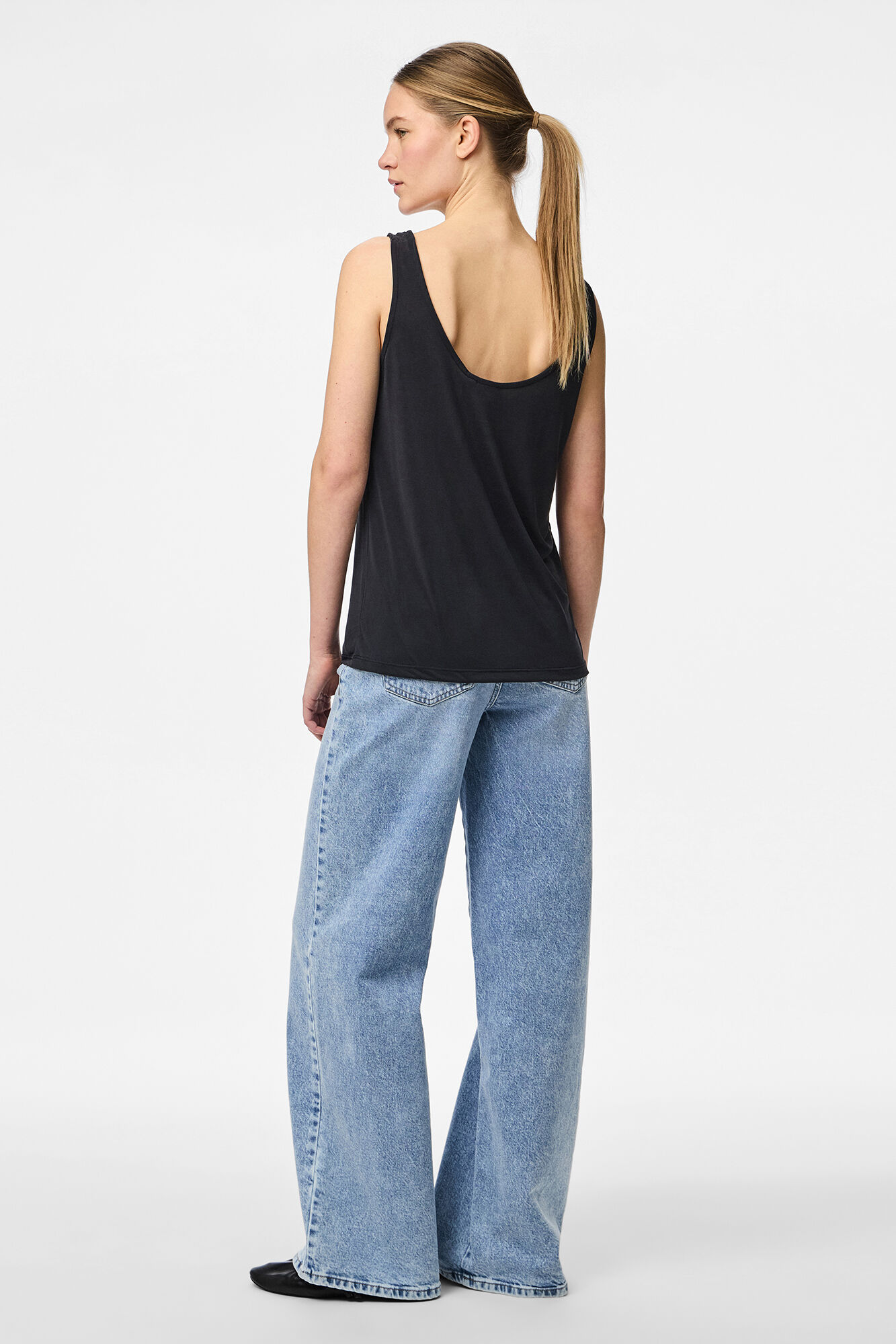 Pieces Camiseta de tirantes anchos