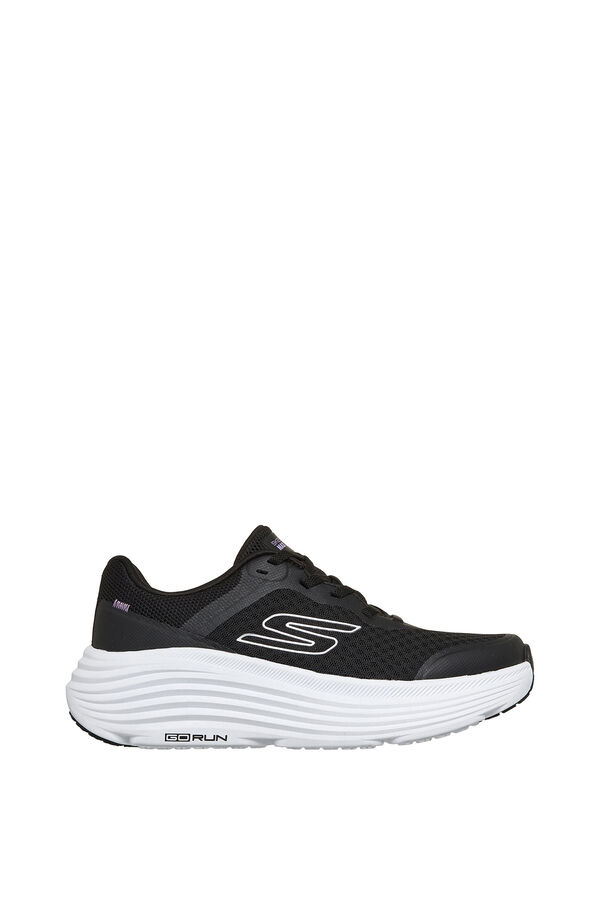 Skechers Zapatillas Max Cushioning End negro