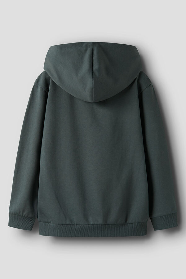 Name It Sudadera las Tortugas Ninja gris
