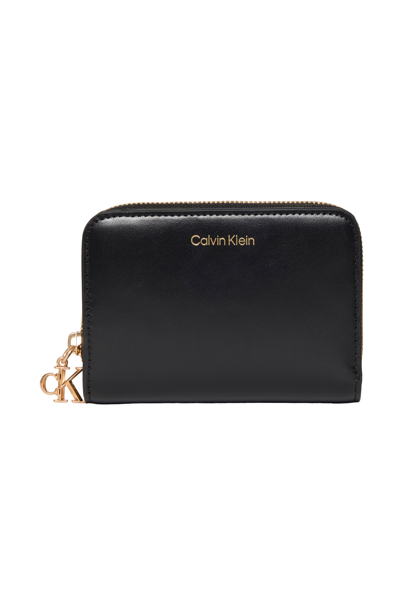 CK Jeans Monedero de piel