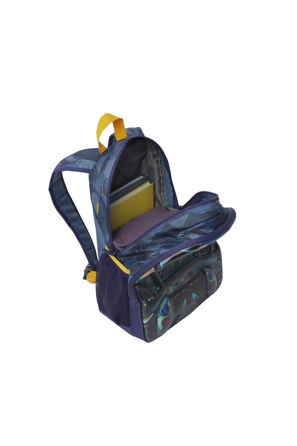 Totto Mochila Sentinel estampado