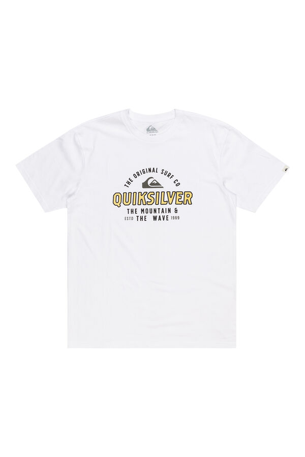Springfield Camiseta para Hombre blanco