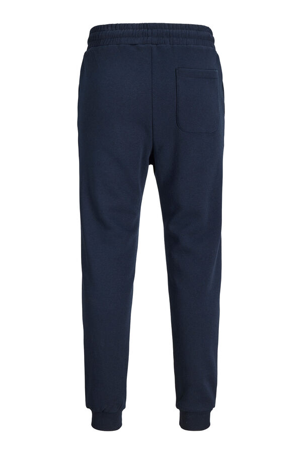 Jack & Jones Pantal&oacute;n ch&aacute;ndal regular fit azul