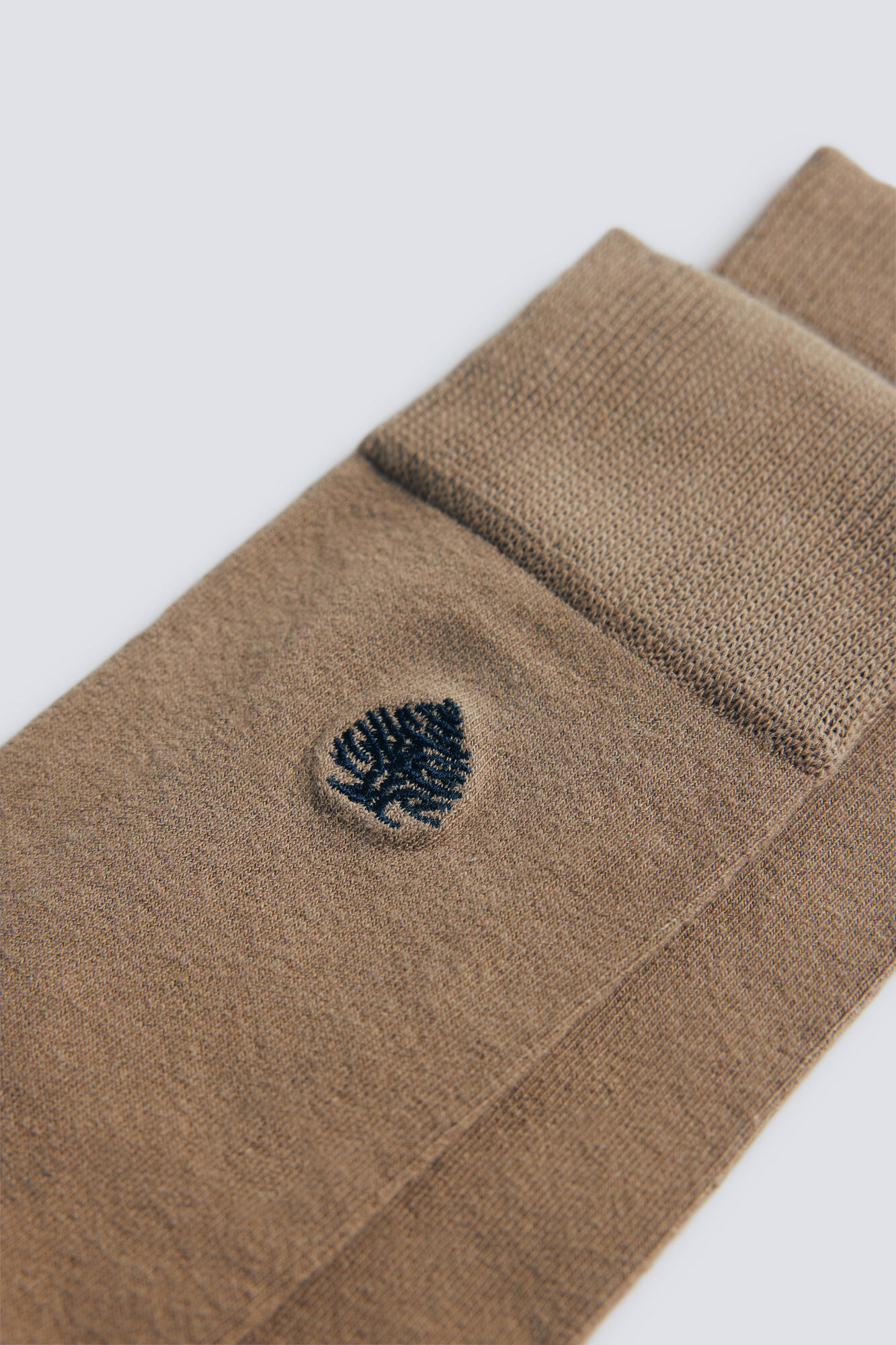 Springfield Duge jednobojne čarape sa logotipom Springfield