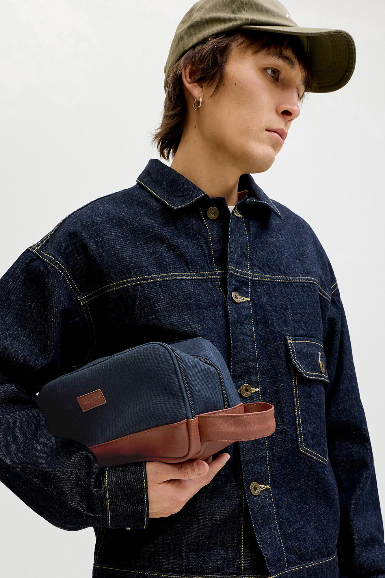 Jack & Jones Elementos b&aacute;sicos essenciais para telas