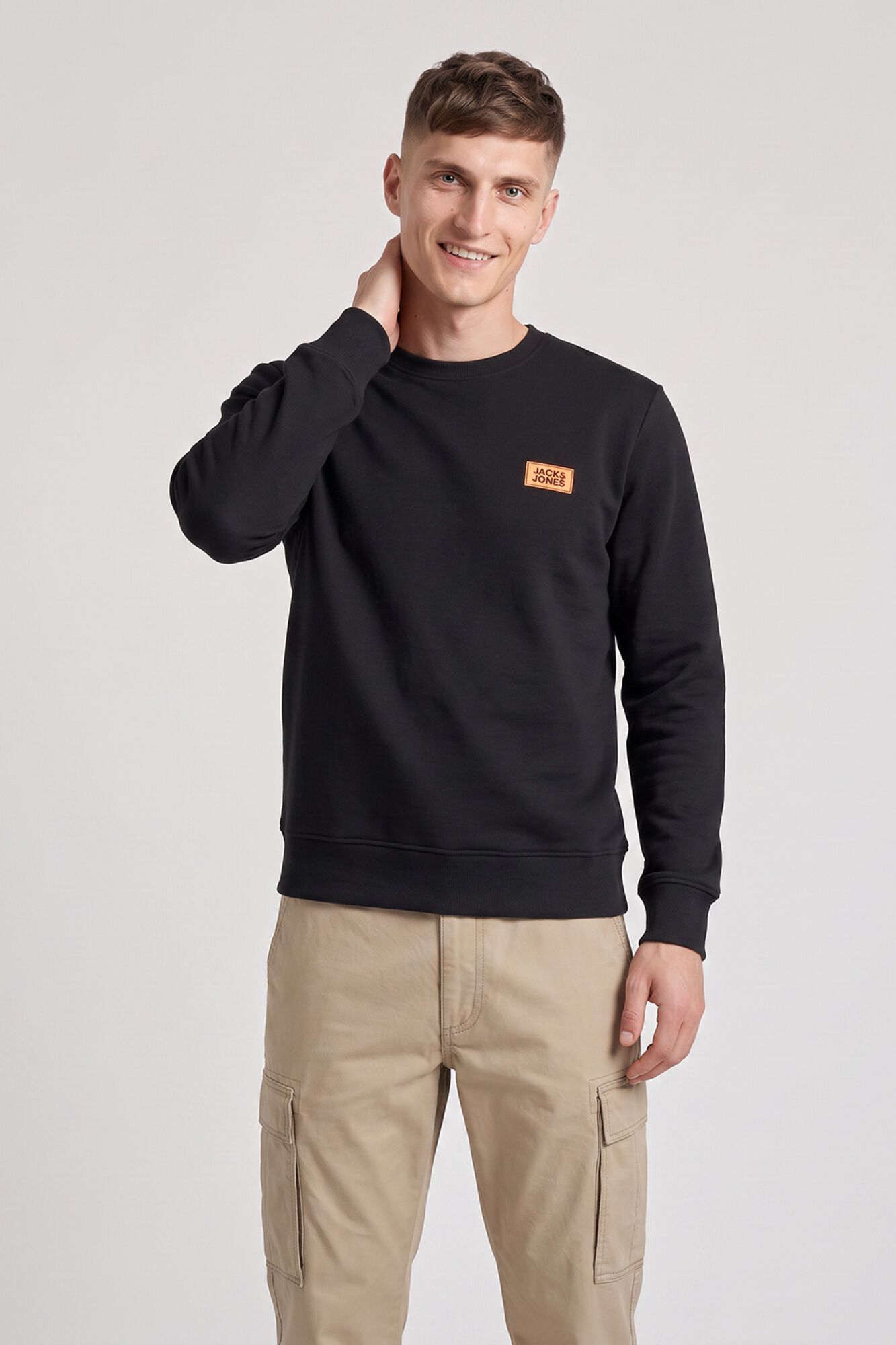 Jack & Jones Round neck sweatshirt