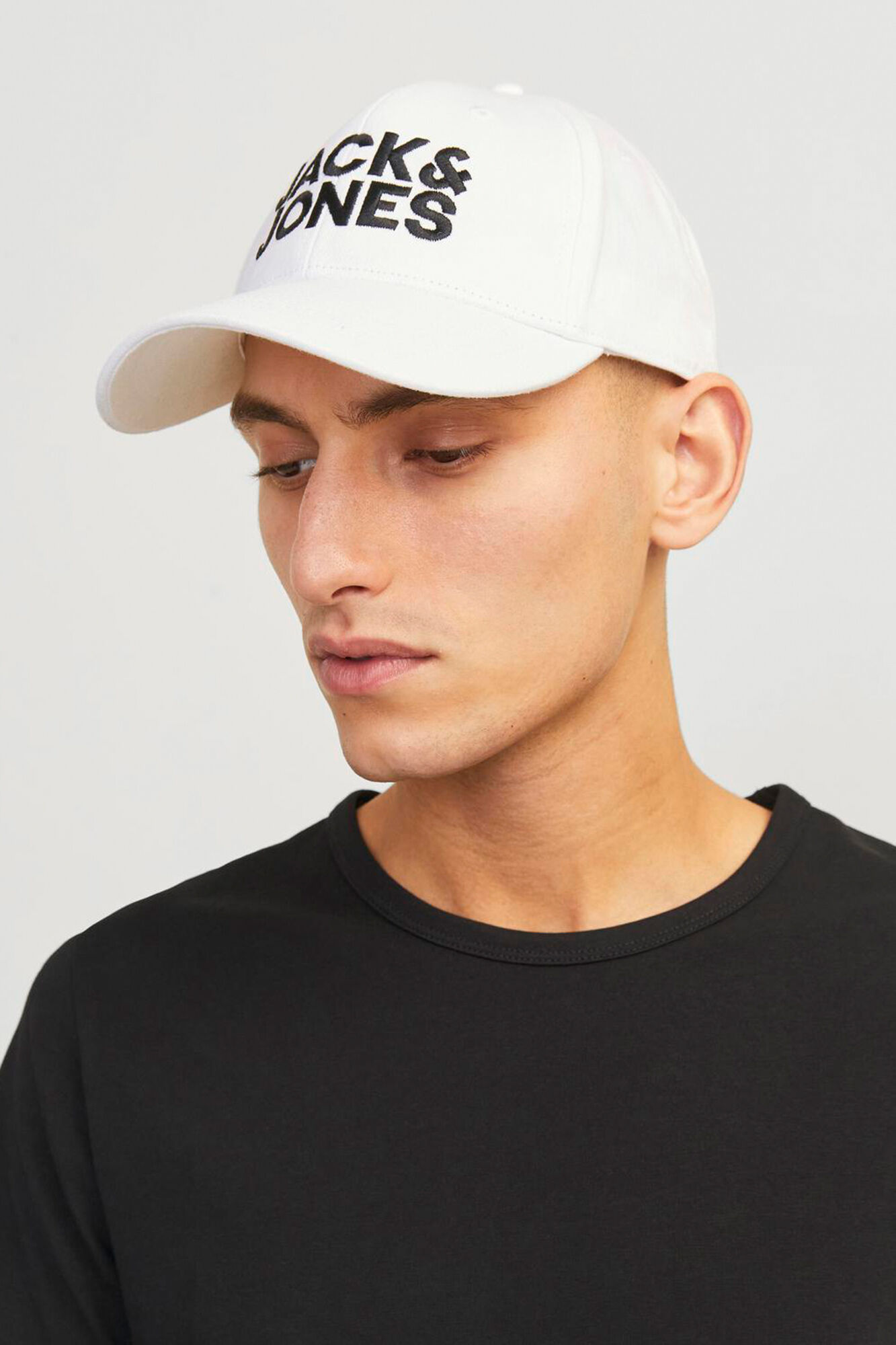 Jack & Jones Gorra logo XL