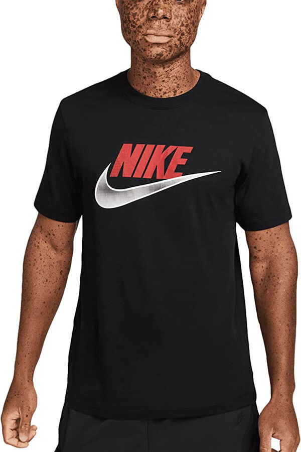 Springfield Nike short-sleeved T-shirt noir