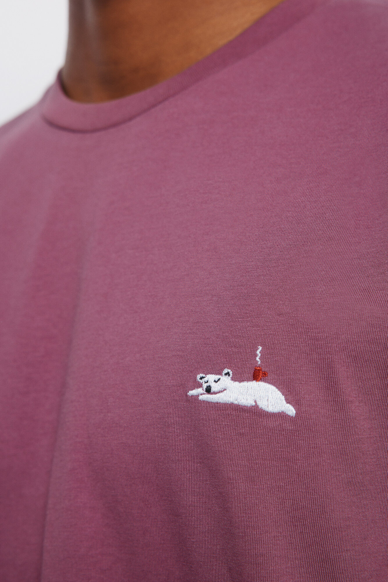 Springfield Pijama largo oso