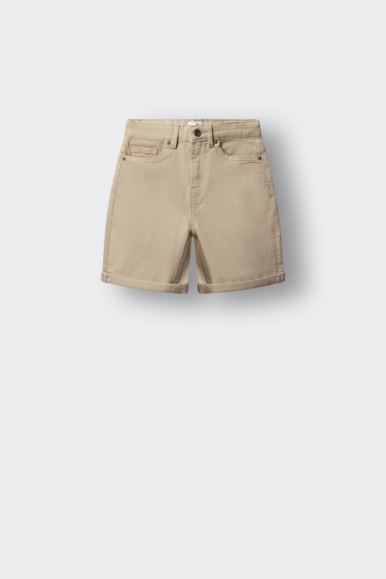 Springfield Kids Bermuda de 5 bolsos lavada para menino
