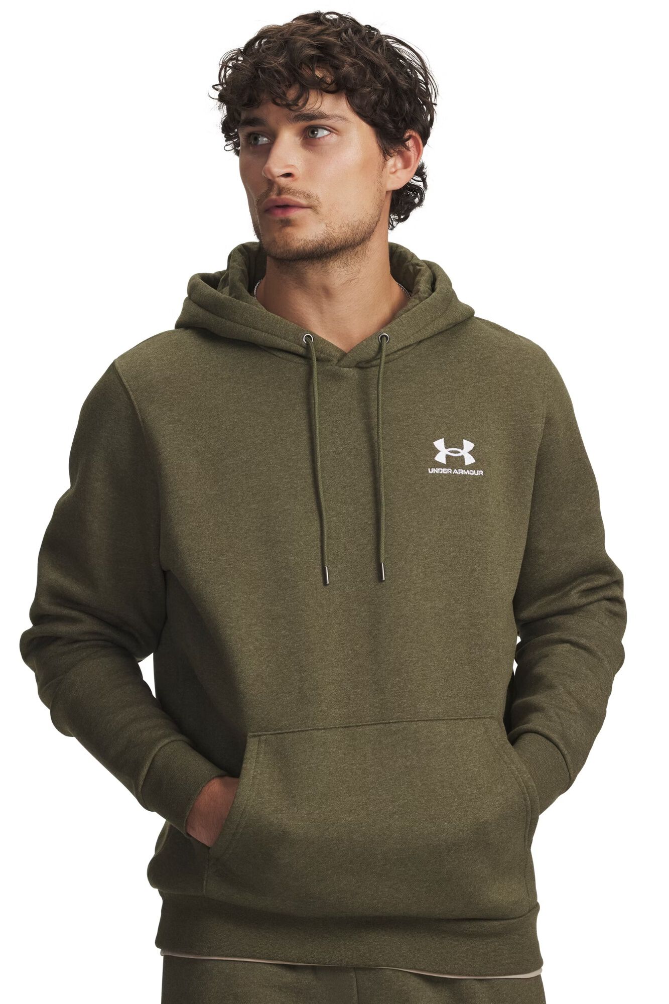 Under Armour Sweatshirt com capuz