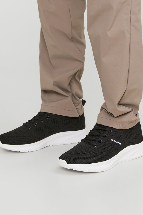 Jack & Jones Zapatillas deportivas ligeras negro